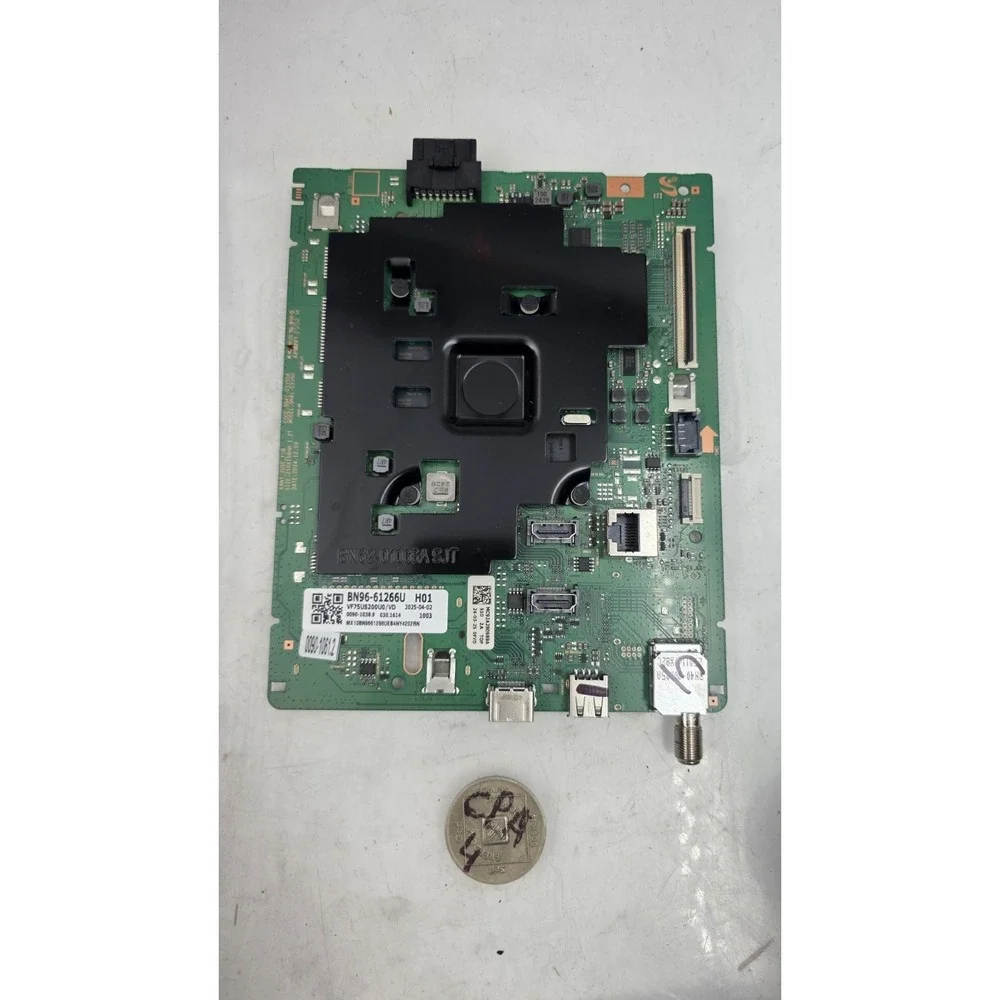 Samsung UN75U8000FF TV Television Main Video Board BN96-61266U